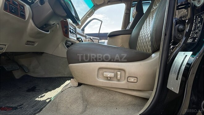 Toyota Land Cruiser 2006, 280,000 km - 4.5 l - Bakı