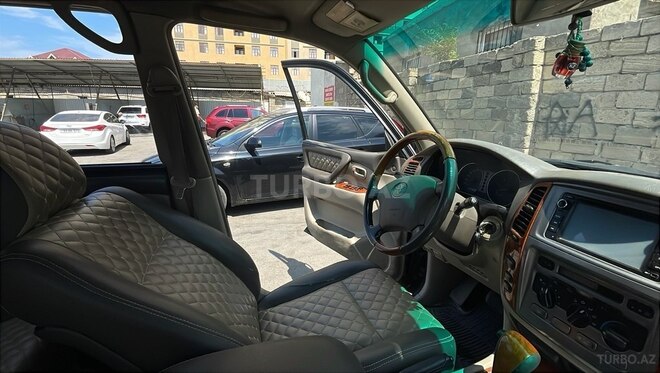 Toyota Land Cruiser 2006, 280,000 km - 4.5 l - Bakı