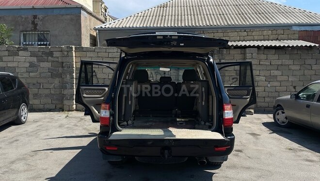 Toyota Land Cruiser 2006, 280,000 km - 4.5 l - Bakı