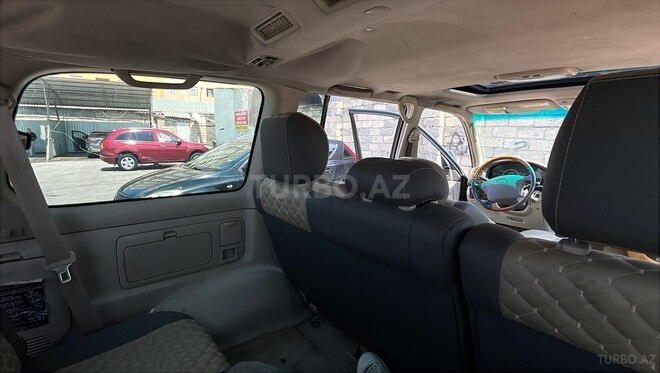 Toyota Land Cruiser 2006, 280,000 km - 4.5 l - Bakı