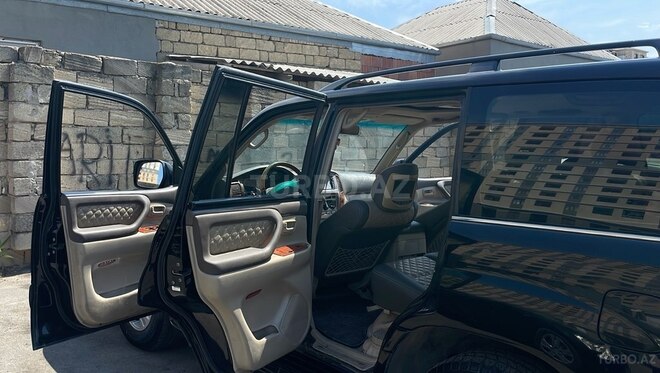 Toyota Land Cruiser 2006, 280,000 km - 4.5 l - Bakı