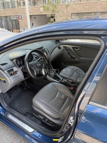 Hyundai Elantra 2014, 101,501 km - 1.8 l - Bakı