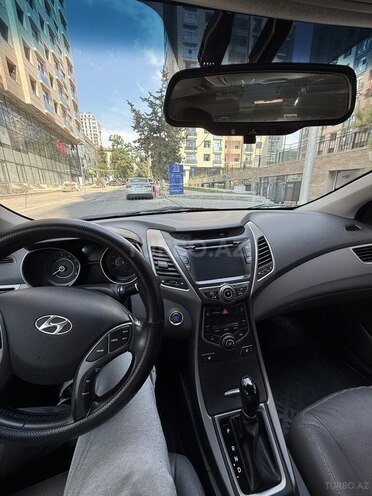 Hyundai Elantra 2014, 101,501 km - 1.8 l - Bakı
