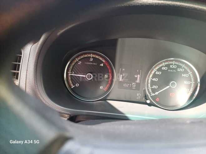 Mitsubishi L200 2021, 105,000 km - 2.4 л - Bakı