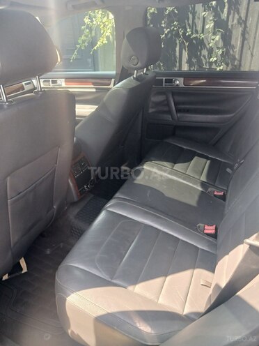 Volkswagen Touareg 2007, 282,000 km - 4.2 l - Bakı