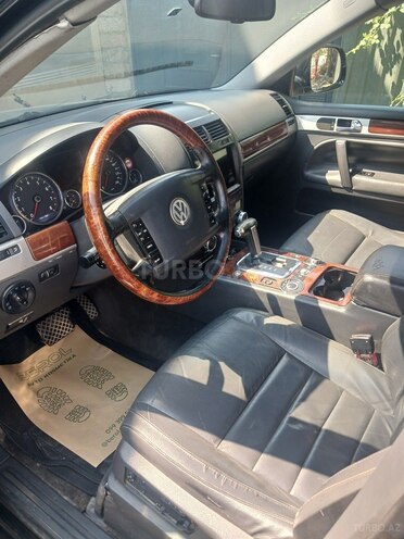 Volkswagen Touareg 2007, 282,000 km - 4.2 l - Bakı