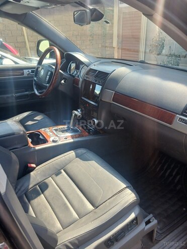 Volkswagen Touareg 2007, 282,000 km - 4.2 l - Bakı