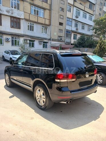 Volkswagen Touareg 2007, 282,000 km - 4.2 l - Bakı