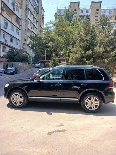 Volkswagen Touareg 2007, 282,000 km - 4.2 l - Bakı