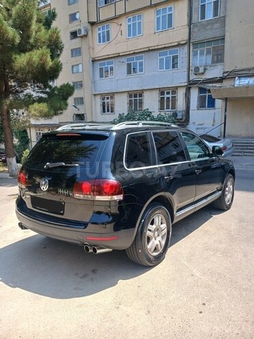 Volkswagen Touareg 2007, 282,000 km - 4.2 l - Bakı