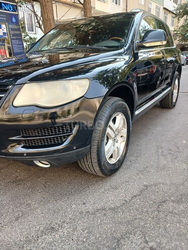 Volkswagen Touareg 2007, 282,000 km - 4.2 l - Bakı
