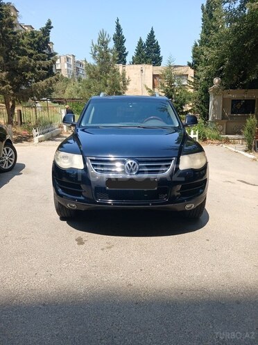 Volkswagen Touareg 2007, 282,000 km - 4.2 l - Bakı