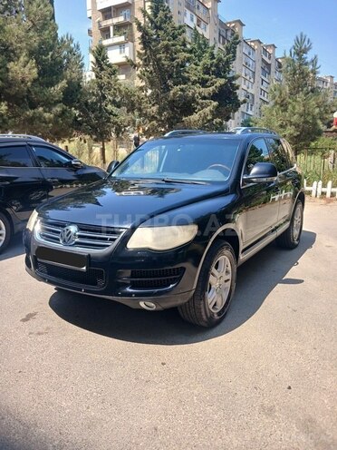Volkswagen Touareg 2007, 282,000 km - 4.2 l - Bakı