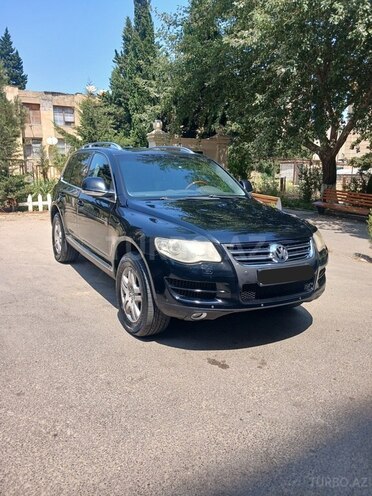 Volkswagen Touareg 2007, 282,000 km - 4.2 l - Bakı
