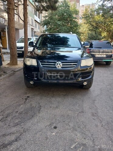 Volkswagen Touareg 2007, 282,000 km - 4.2 l - Bakı