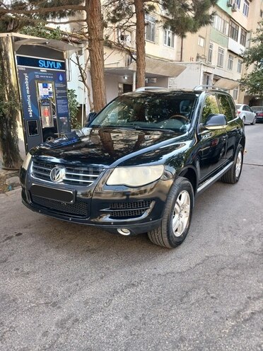 Volkswagen Touareg 2007, 282,000 km - 4.2 l - Bakı