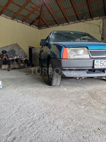 LADA (VAZ) 21099 2004, 156,345 km - 1.5 л - Bakı