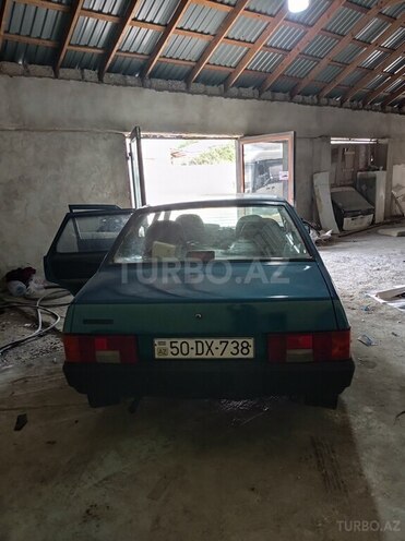 LADA (VAZ) 21099 2004, 156,345 km - 1.5 л - Bakı