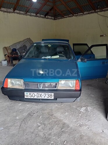 LADA (VAZ) 21099 2004, 156,345 km - 1.5 л - Bakı