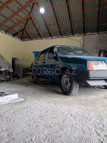 LADA (VAZ) 21099 2004, 156,345 km - 1.5 л - Bakı