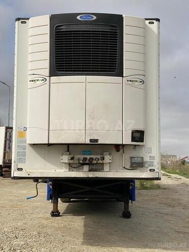 Mercedes Actros 1846 2010, 1,300,000 km - 12.0 l - Bakı