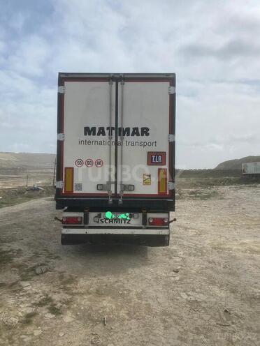 Mercedes Actros 1846 2010, 1,300,000 km - 12.0 l - Bakı