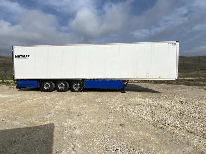 Mercedes Actros 1846 2010, 1,300,000 km - 12.0 l - Bakı