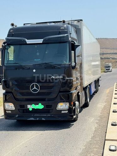 Mercedes Actros 1846 2010, 1,300,000 km - 12.0 l - Bakı