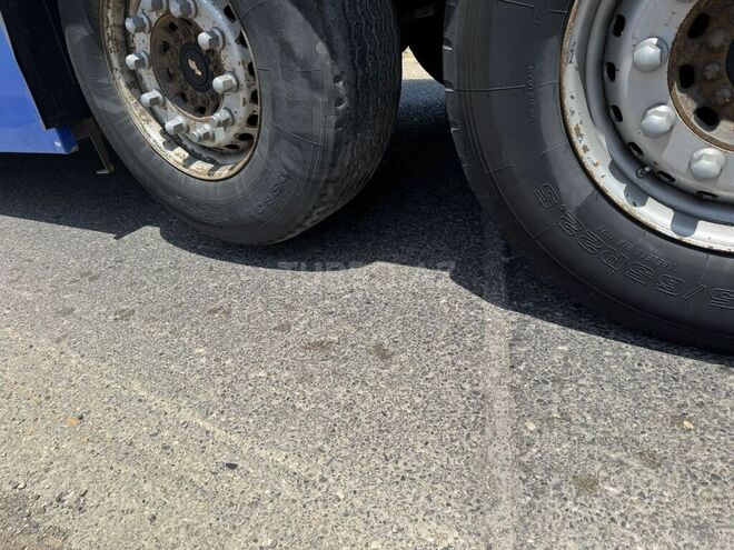 Mercedes Actros 1846 2010, 1,300,000 km - 12.0 l - Bakı