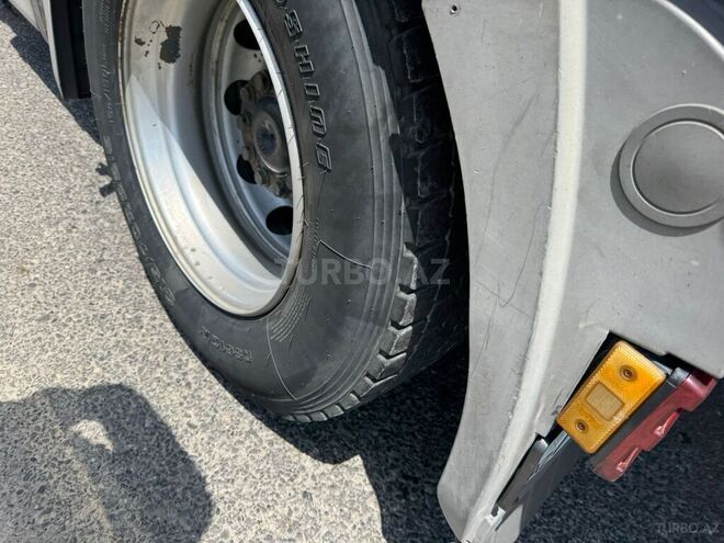Mercedes Actros 1846 2010, 1,300,000 km - 12.0 l - Bakı