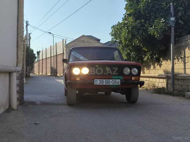 LADA (VAZ) 2106 1985, 152,800 km - 1.6 л - Bakı