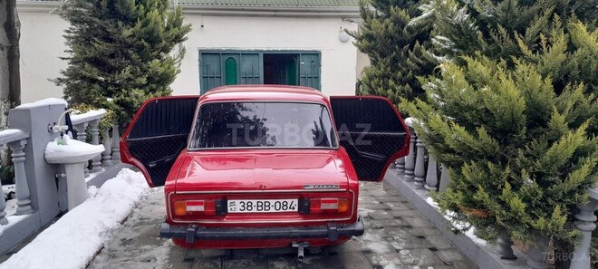 LADA (VAZ) 2106 1985, 152,800 km - 1.6 л - Bakı
