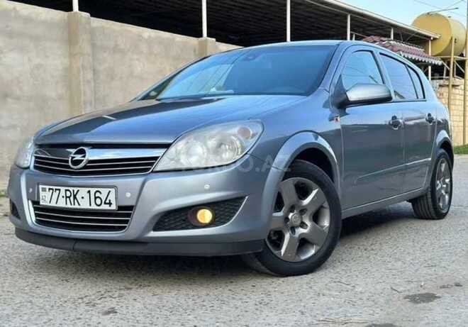 Opel Astra 2008, 438,000 km - 1.3 l - Sumqayıt
