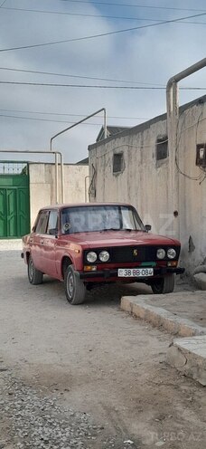 LADA (VAZ) 2106 1985, 152,800 km - 1.6 л - Bakı