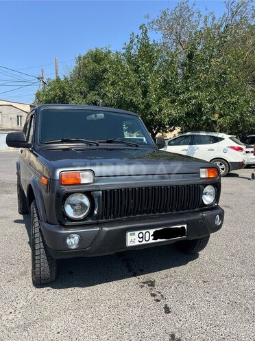 LADA (VAZ) Niva 2021, 90,000 km - 1.7 л - Bakı