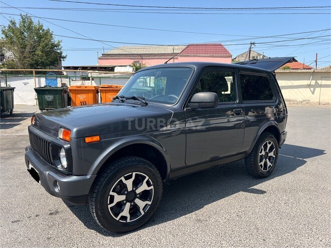 LADA (VAZ) Niva 2021, 90,000 km - 1.7 л - Bakı