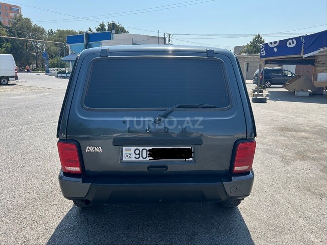 LADA (VAZ) Niva 2021, 90,000 km - 1.7 л - Bakı