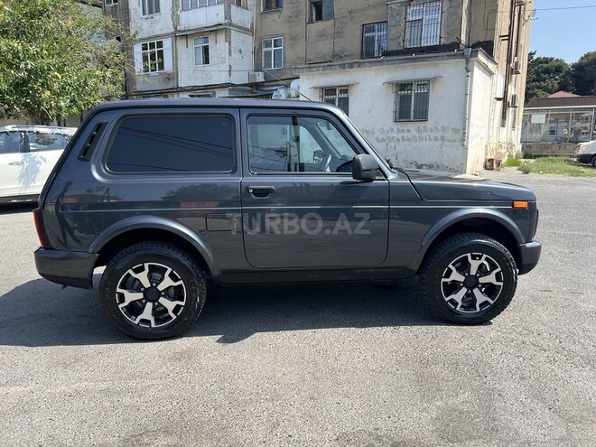LADA (VAZ) Niva 2021, 90,000 km - 1.7 л - Bakı
