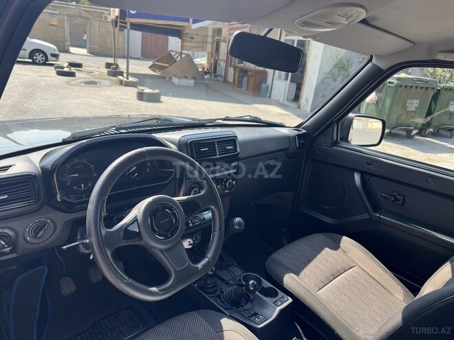 LADA (VAZ) Niva 2021, 90,000 km - 1.7 л - Bakı