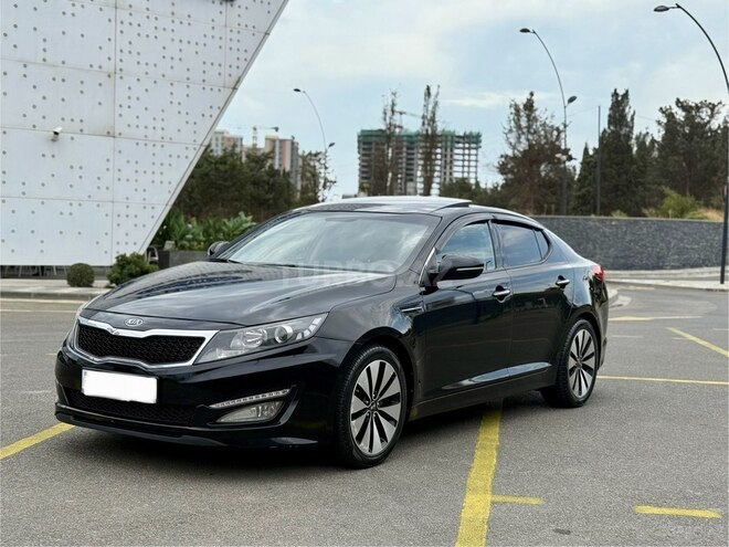 Kia Optima 2010, 149,000 km - 2.0 л - Bakı