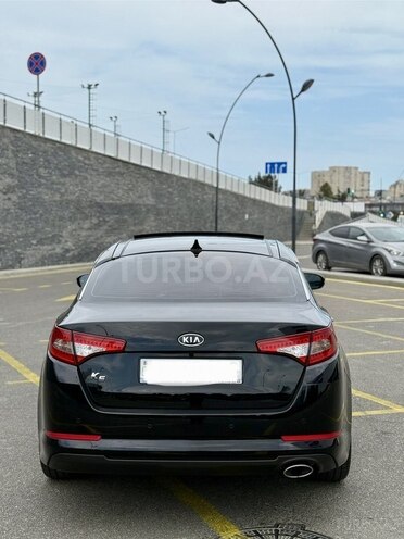 Kia Optima 2010, 149,000 km - 2.0 л - Bakı