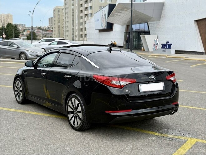 Kia Optima 2010, 149,000 km - 2.0 л - Bakı