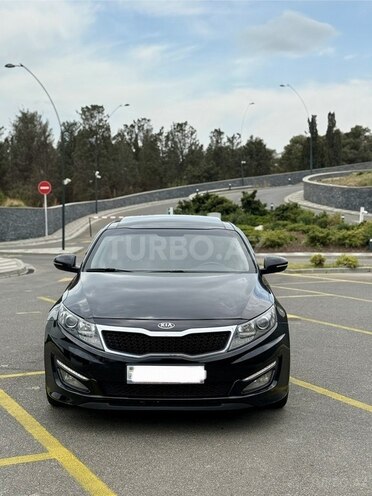 Kia Optima 2010, 149,000 km - 2.0 л - Bakı