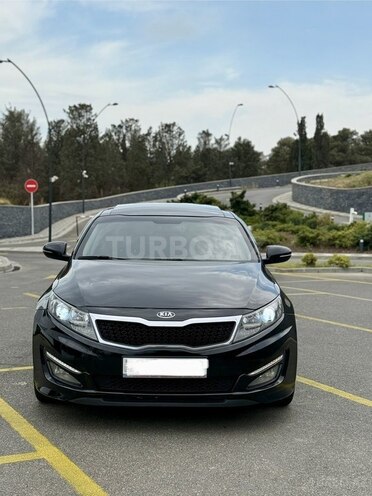 Kia Optima 2010, 149,000 km - 2.0 л - Bakı