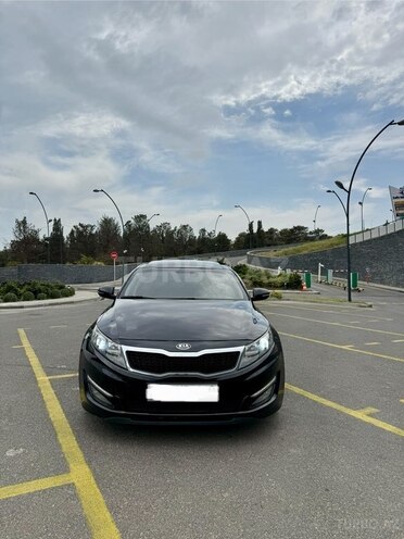 Kia Optima 2010, 149,000 km - 2.0 л - Bakı