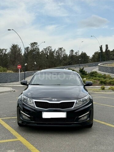 Kia Optima 2010, 149,000 km - 2.0 л - Bakı