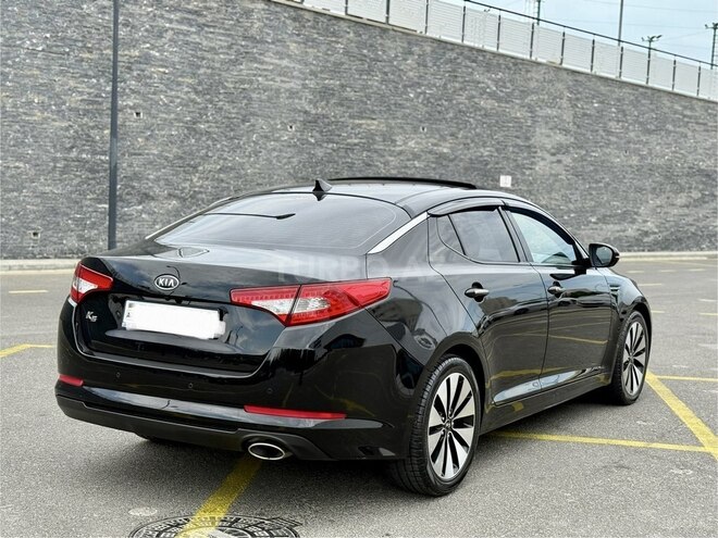 Kia Optima 2010, 149,000 km - 2.0 л - Bakı