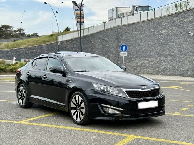 Kia Optima 2010, 149,000 km - 2.0 л - Bakı
