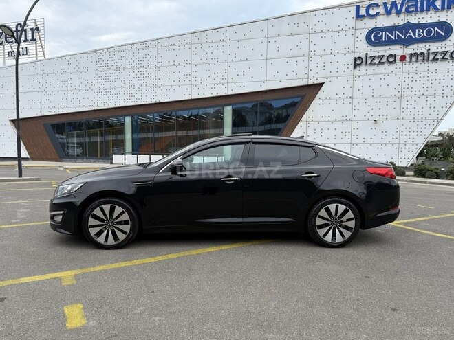 Kia Optima 2010, 149,000 km - 2.0 л - Bakı