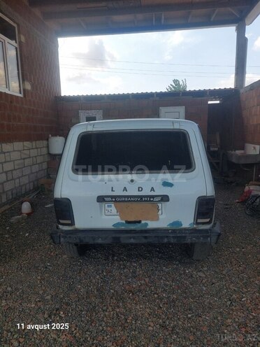 LADA (VAZ) Niva 2006, 3,000 km - 1.7 l - Cəlilabad